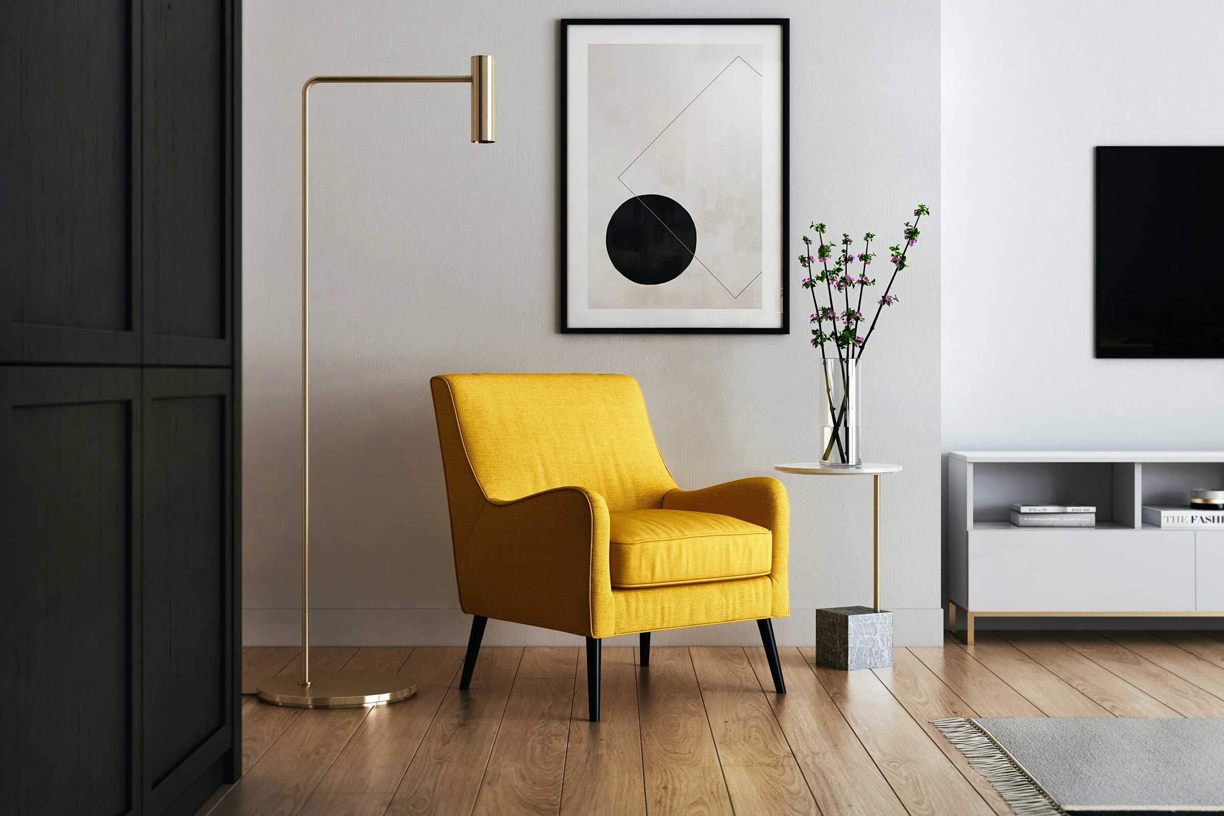 5 Essential Pieces for Small Space Living